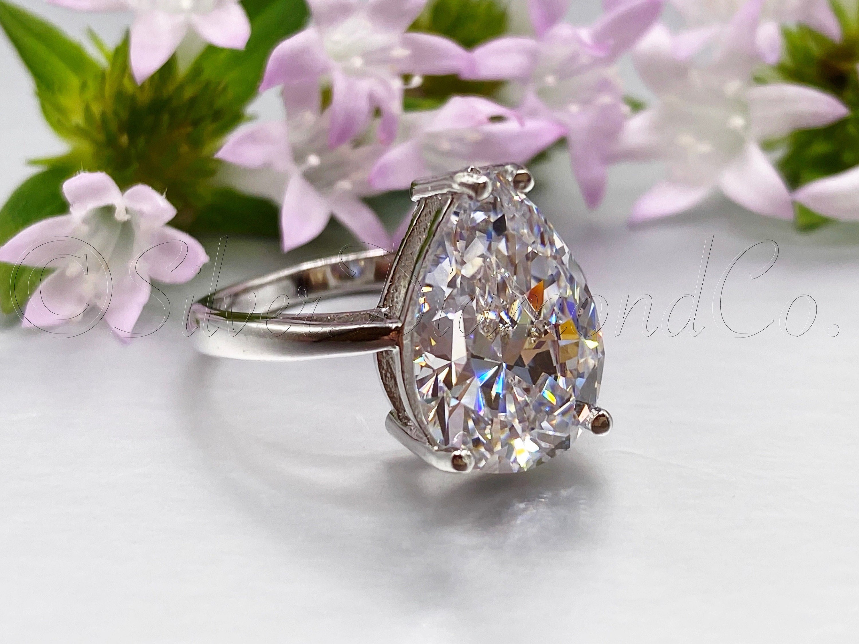 4.5 carat diamond ring price deals