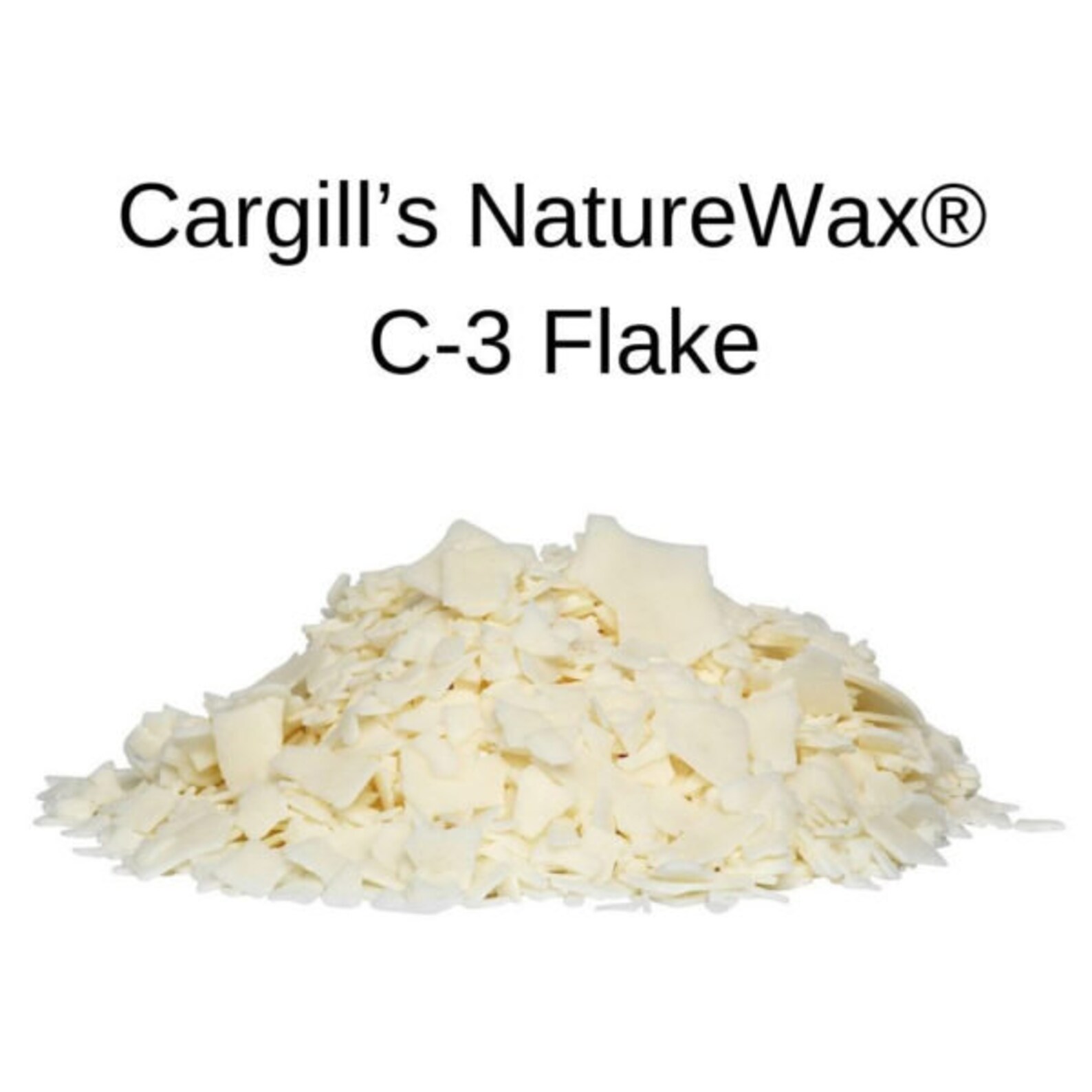 Soy Blend Wax Cargill C3 Cargill Nature Wax Free Shipping Etsy