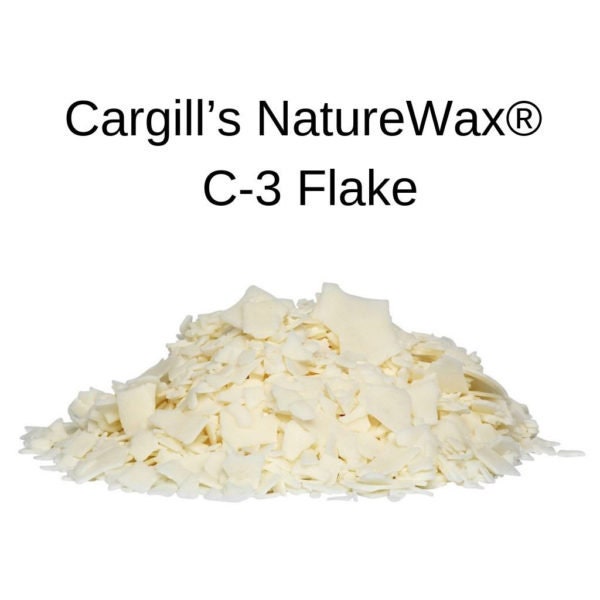 NatureWax C3 Soy Wax by Cargill