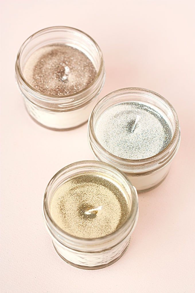 Bronze Eco Glitter for Candles, Soaps & Body Care