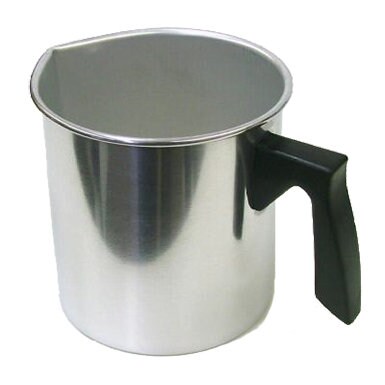 Candle Making Pouring Pot, 32oz Double Boiler Wax Melting Pot, 304  Stainless Steel Candle Making Pitcher With Heat 