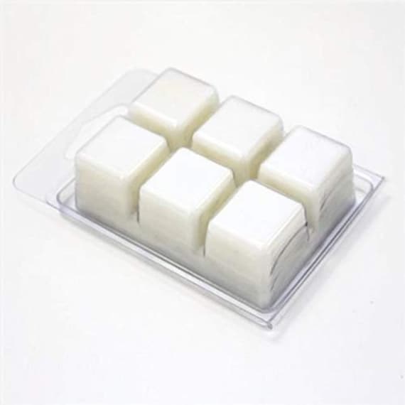 Single Cavity Clamshell Molds, For Wax Melts