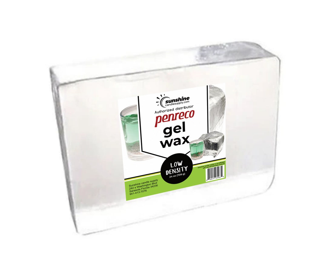 Gel Wax Authentic Penreco Gel Wax Max in USA Approx 2 Lb Etsy