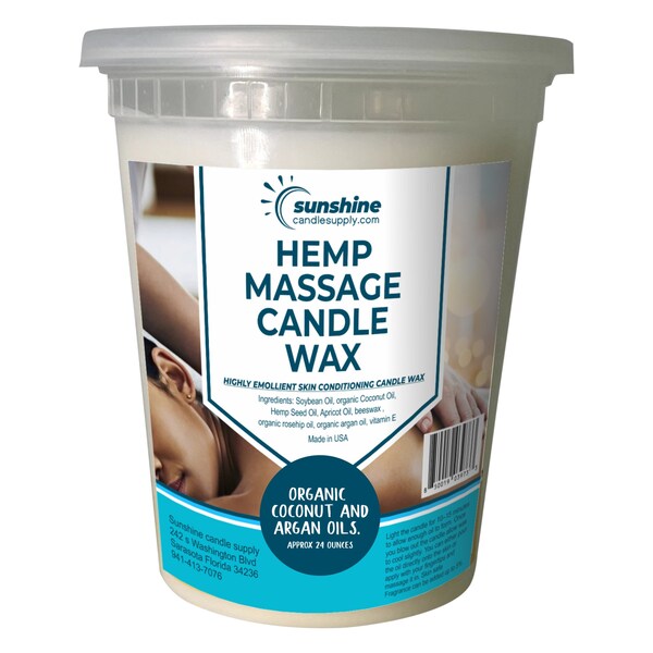 Candle Wax Lotion Etsy