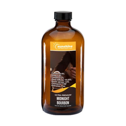 Kentucky Bourbon Fragrance Oil Candle and Soap Making Supplies Etsy