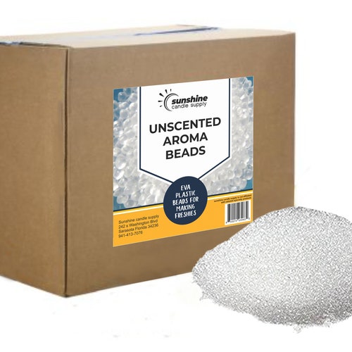 10lb Unscented Aroma Beads Etsy