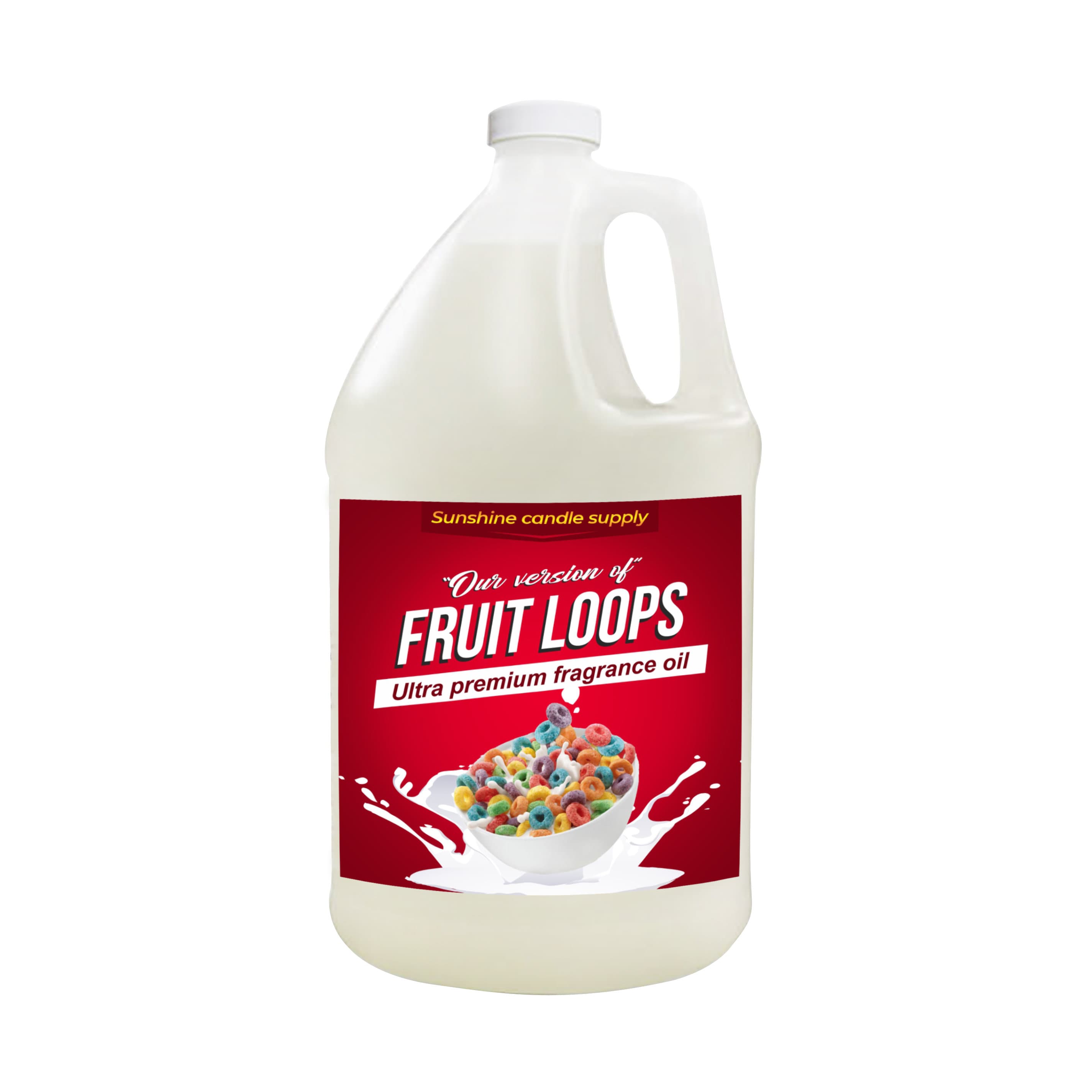 Fruit Loops type Ultra Premium Fragrance Oil 