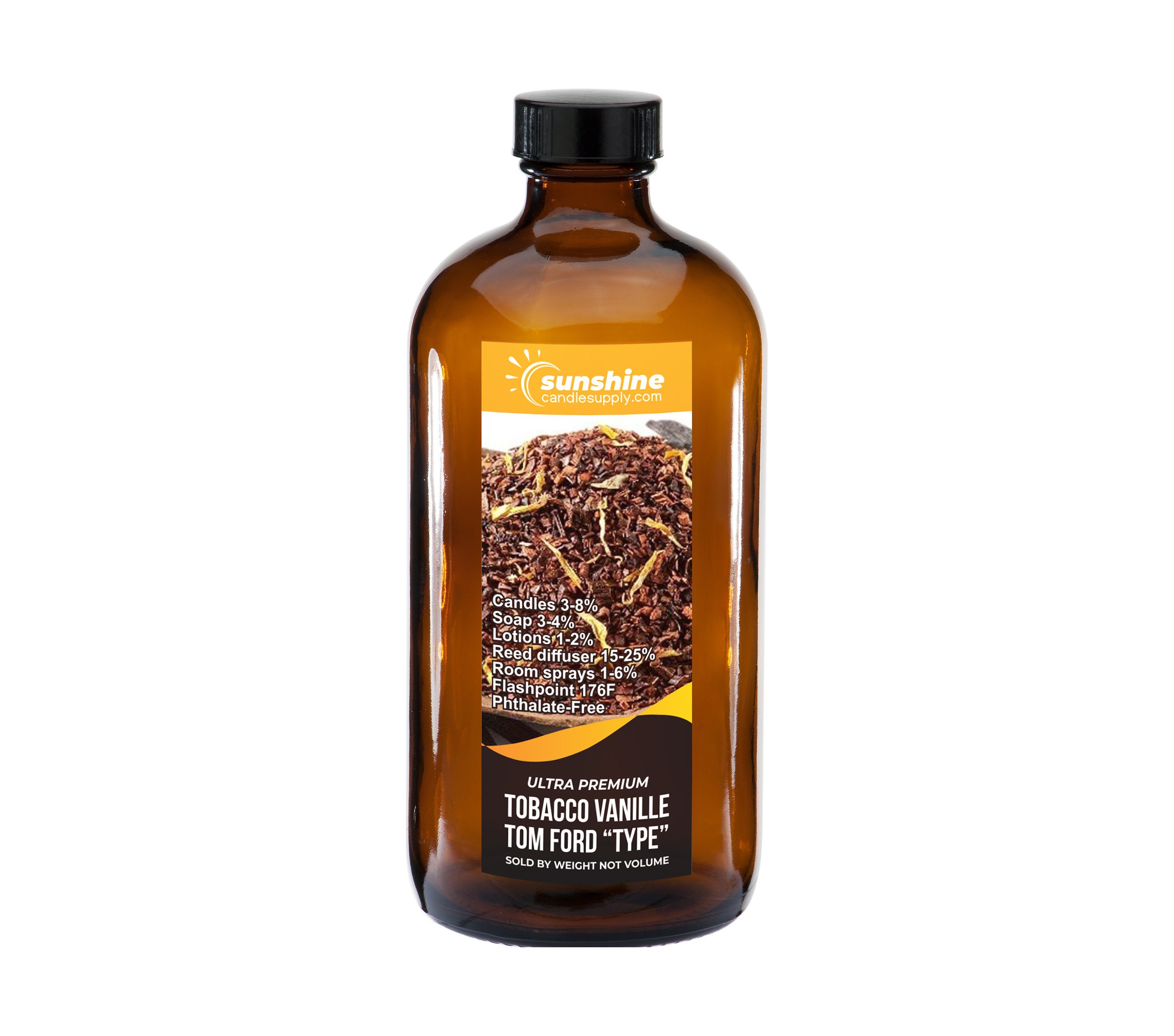 Tobacco Vanilla Premium Fragrance Oil - Scented Oil – Eternal