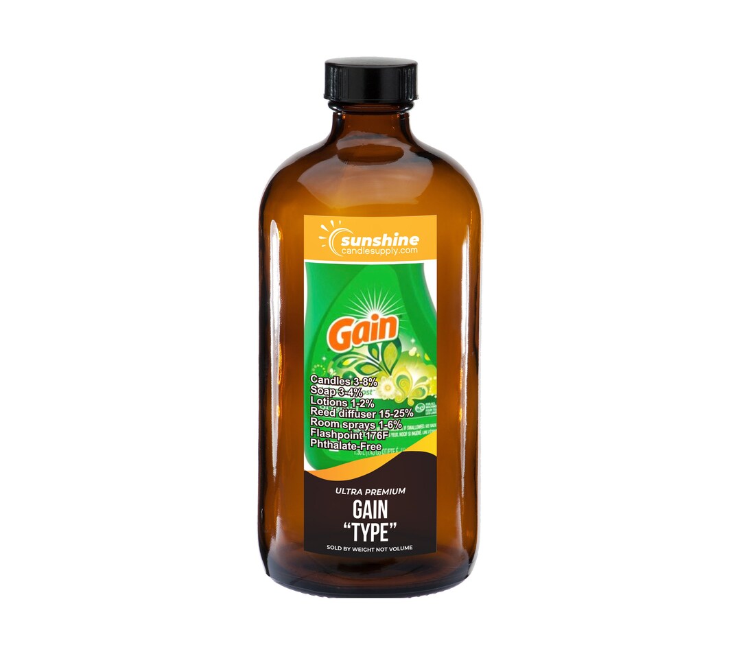 Gain type Ultra Premium Fragrance Oil. Gain Type Fragrance Oil for Soap and Candles/ New
