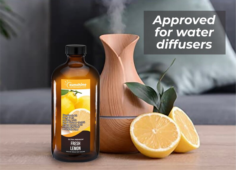 Volcano type Ultra Premium Fragrance Oil for Candles and Etsy