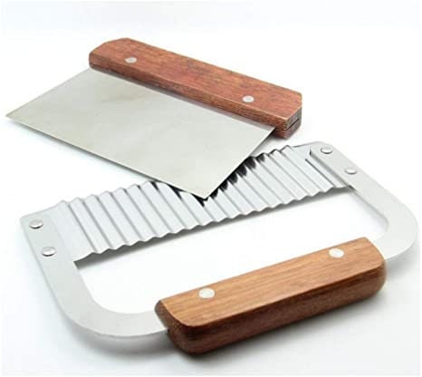 Pandahall Elite Wood Soap Cutter Slicer, 42oz Silicone Soap Loaf