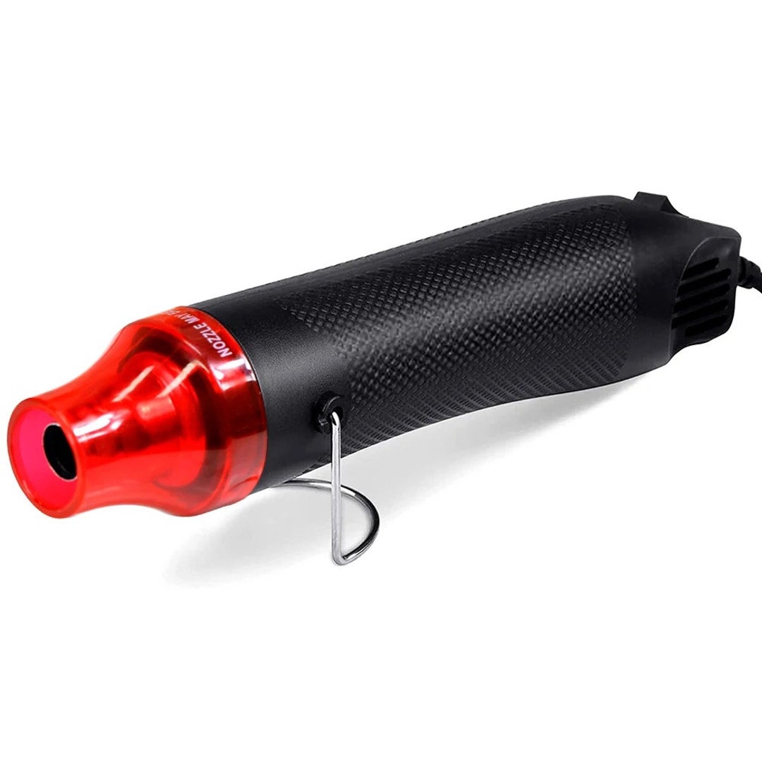 Heat Gun Used to Smooth Tops of Candles Etsy