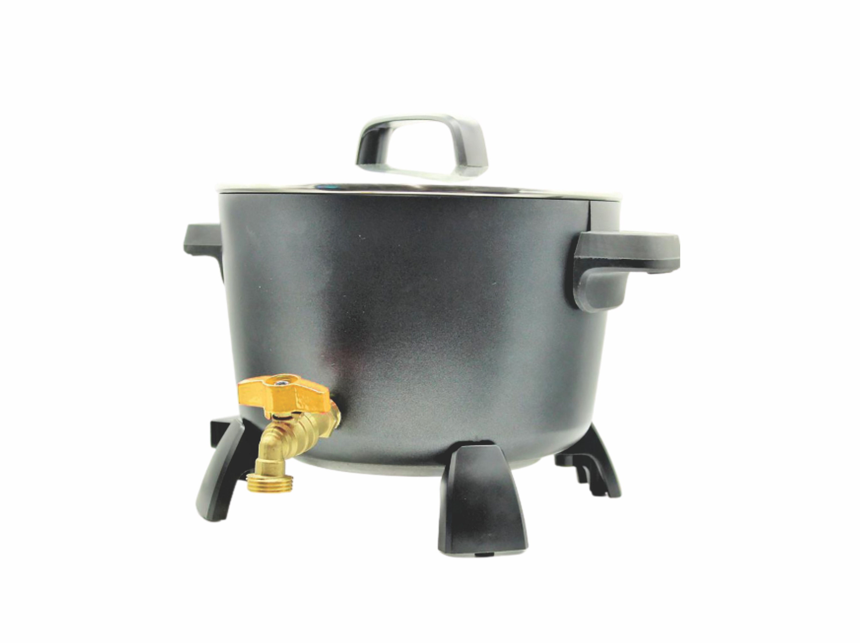 XXLarge Electric Wax Melter/Candle Making With Spout/Wax Etsy