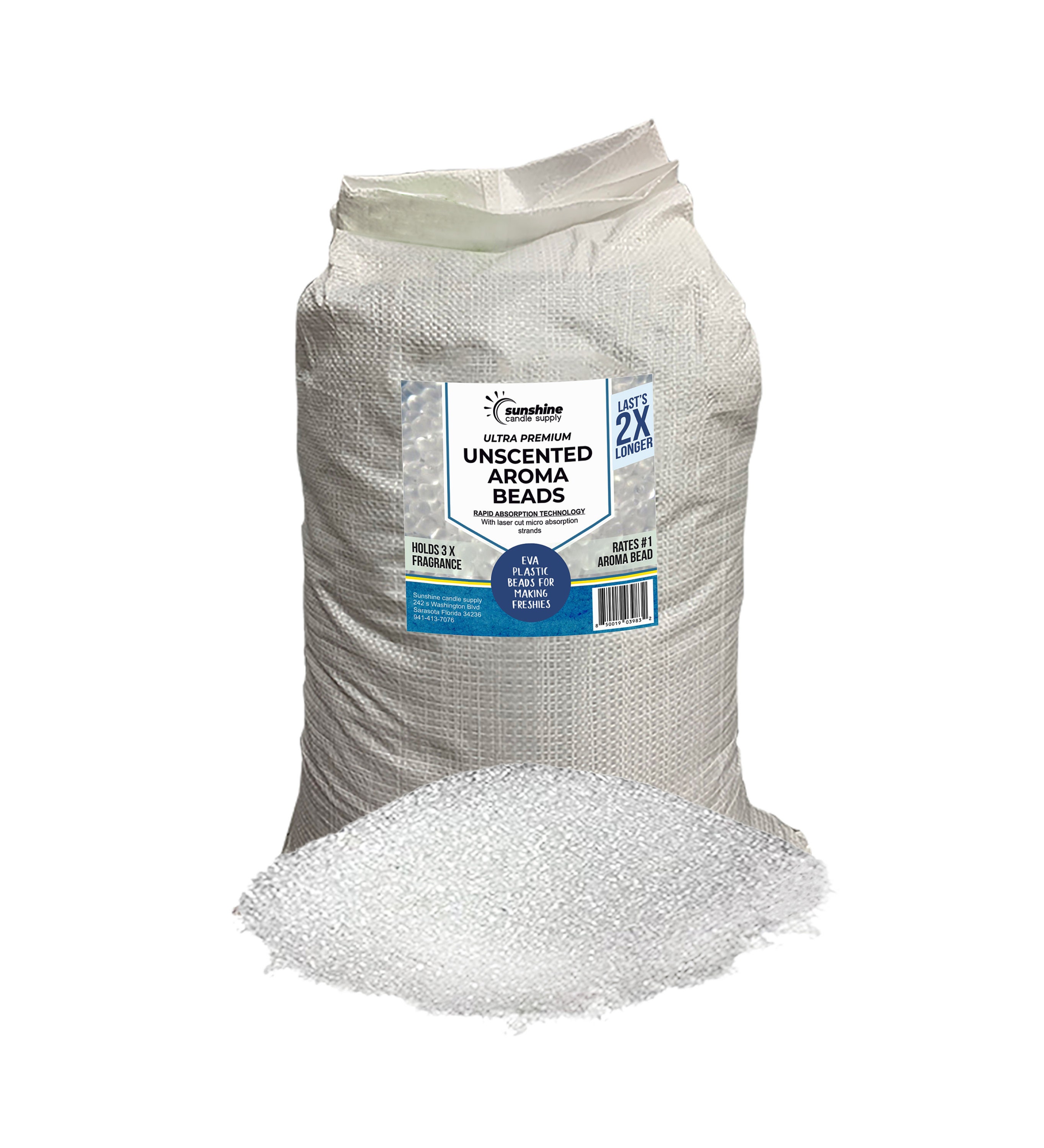 Aroma Beads Rated 1 Unscented Aroma Beads Freshies Eva Etsy