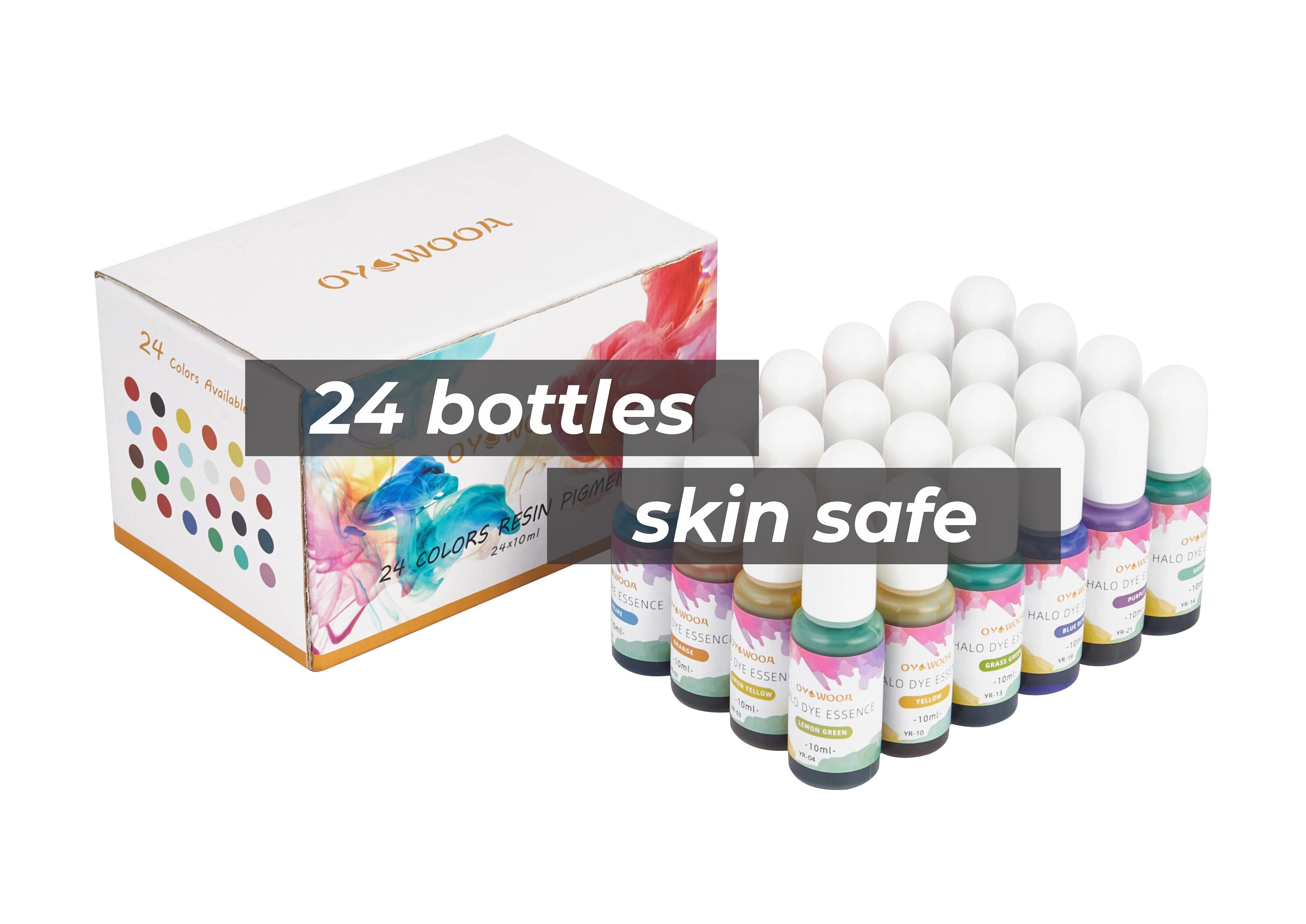 Liquid Candle Dye Kit Bath Bomb Dye Skin Safe Dye Etsy