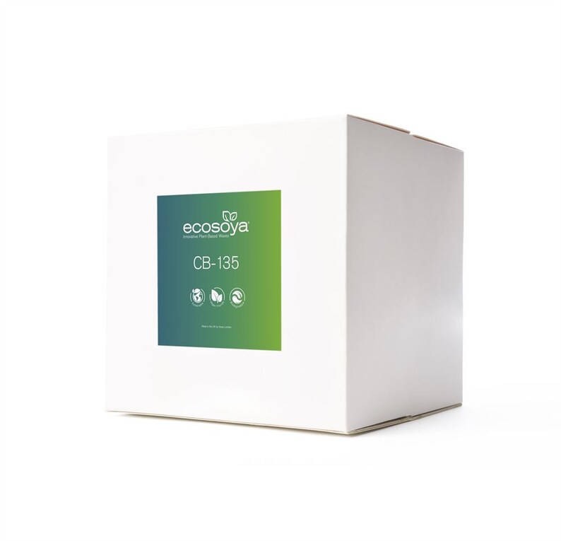 ecosoya cb 135 soy wax