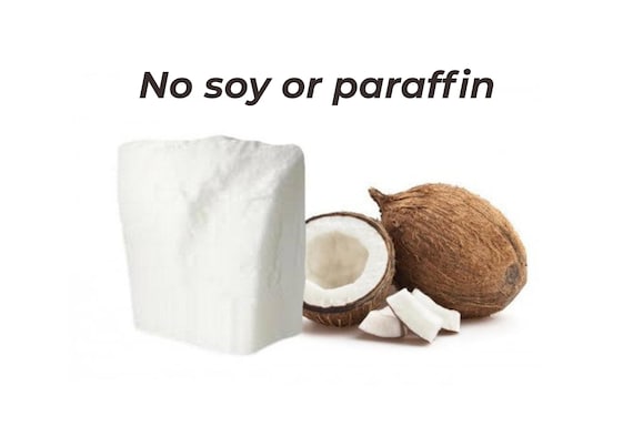 Paraffin Wax for Candles: 5 Reasons Coconut Soy Is Better
