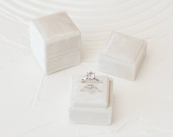 parker square ring box