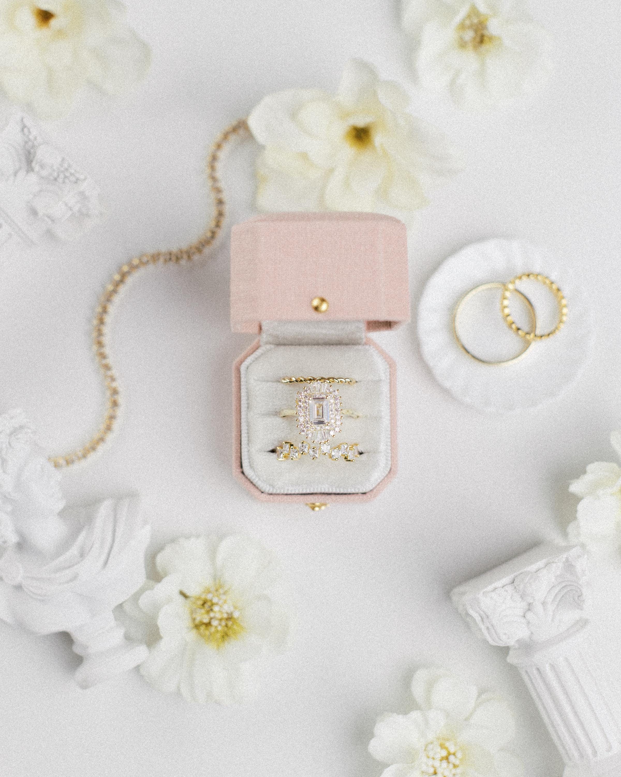 Antique Ring Box - Etsy