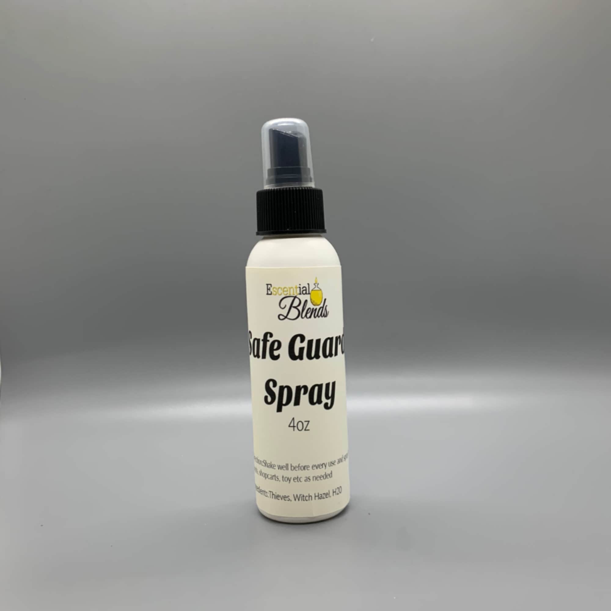Safe Guard Spray