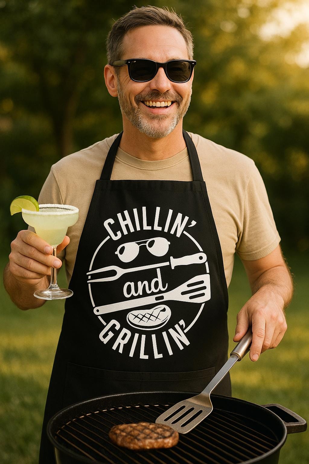 De Noël Humoristiques | Bavette De Chef Imperméable | Décoratifs Pour