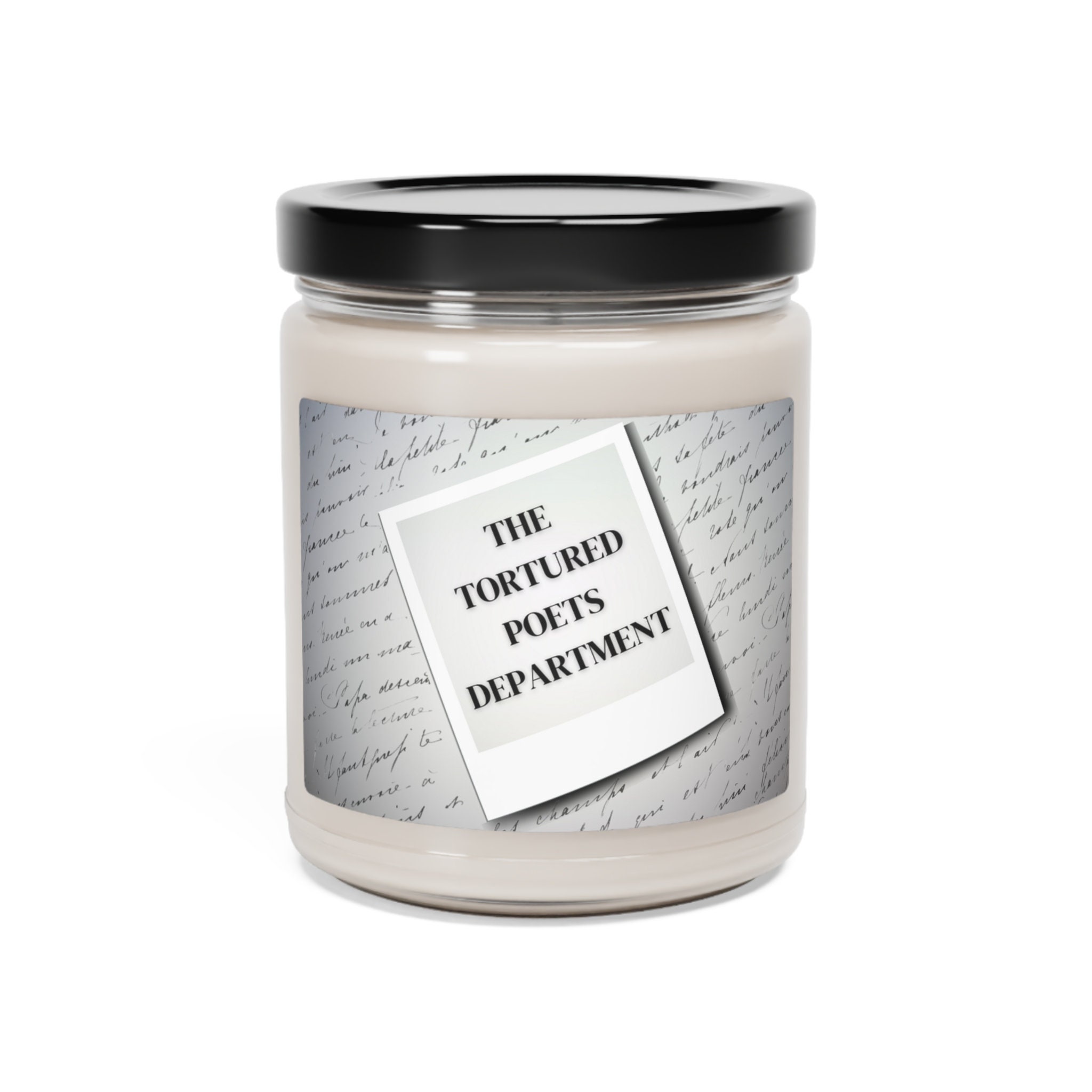 Tortured Poets Department Candle, Taylor's New Album Candle, Taylor Version Gifts
