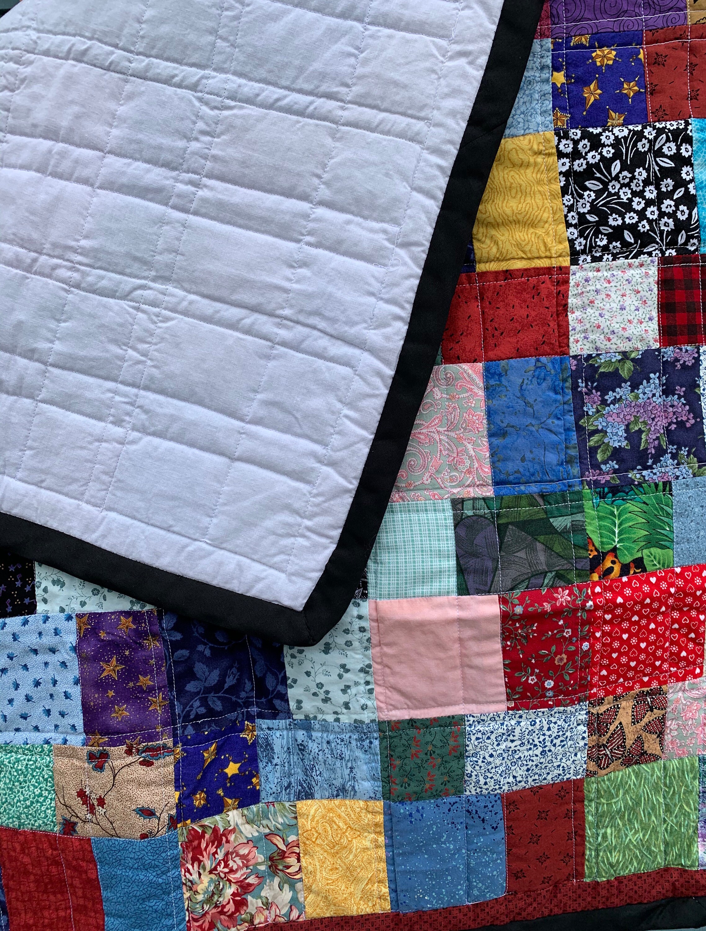 松山敦子Happy & Lovely Quilt Happy Flower Quilts — Zakka Workshop Retail