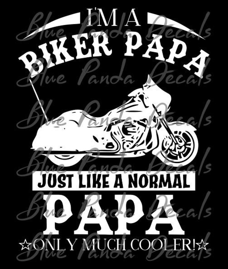 Free Free Biker Papa Svg 350 SVG PNG EPS DXF File