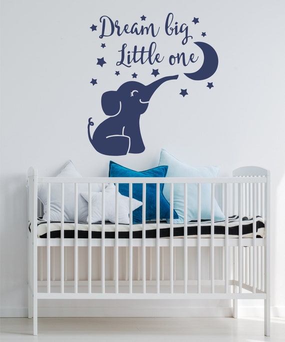 elephant themed bedroom