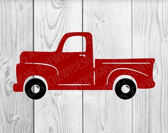 Free Free 69 Old Farm Truck Svg SVG PNG EPS DXF File