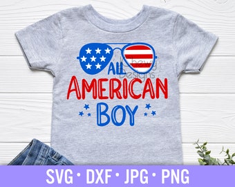 Download American Boy Svg Etsy