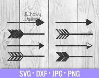 Download Split Arrow Svg Etsy