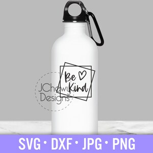 Seja gentil SVG - Boho Bondade svg - Gentil svg - Gentil svg - Svg, Dxf, Png, Jpg