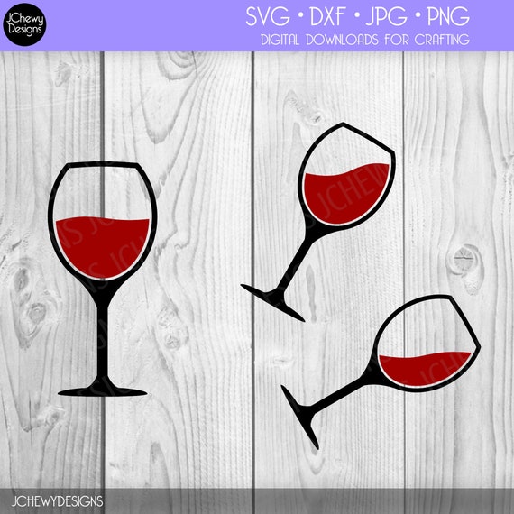 Free Free Wine Glass Decals Svg