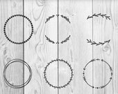 Monogram Frame SVG bundle - Monogram Frame svg - Monogram svg - Monogram Bundle svg - Svg, Dxf, Png, Jpg