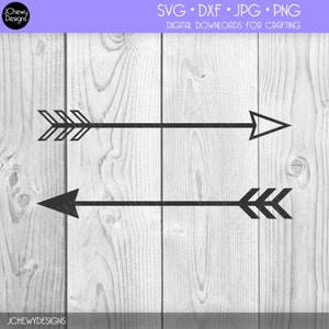 Arrows SVG - Arrow svg - Monogram svg - Tribal Arrow svg - Svg, Dxf, Png, Jpg