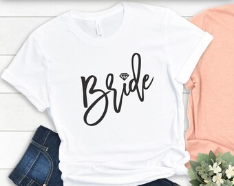 Bruid SVG - Vrijgezellenfeest svg - Mevrouw svg - Bruiloft svg - Svg, Dxf, Png, Jpg