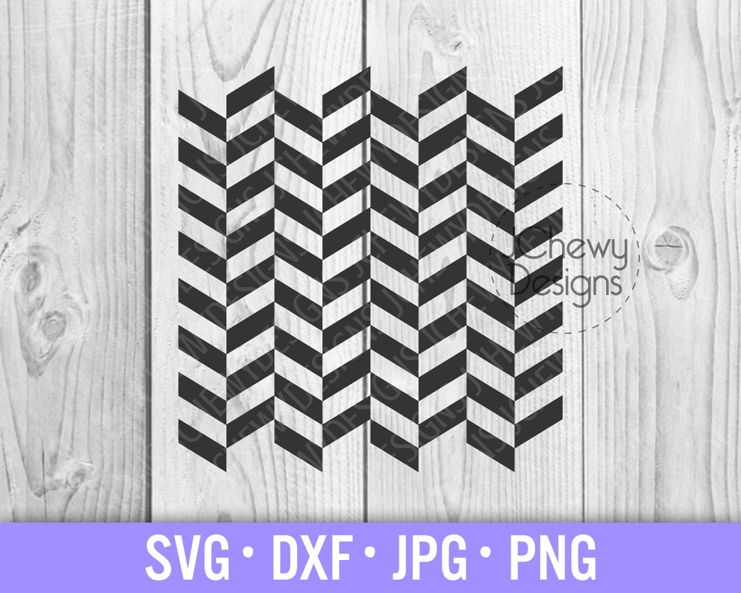 Chevron SVG - Chevrons Svg - Zig Zag Svg - Alternating Chevrons Svg ...