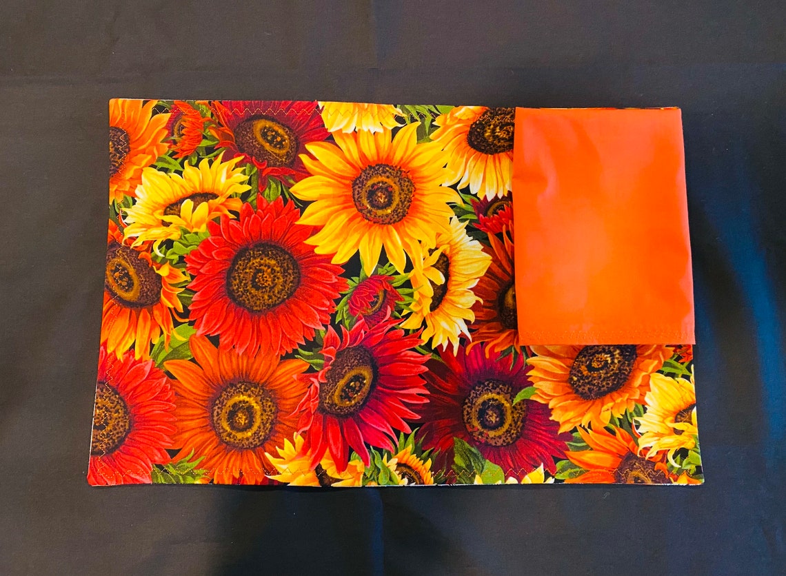 Spring Placemats / Summer Placemats / Flower Placemats / Etsy