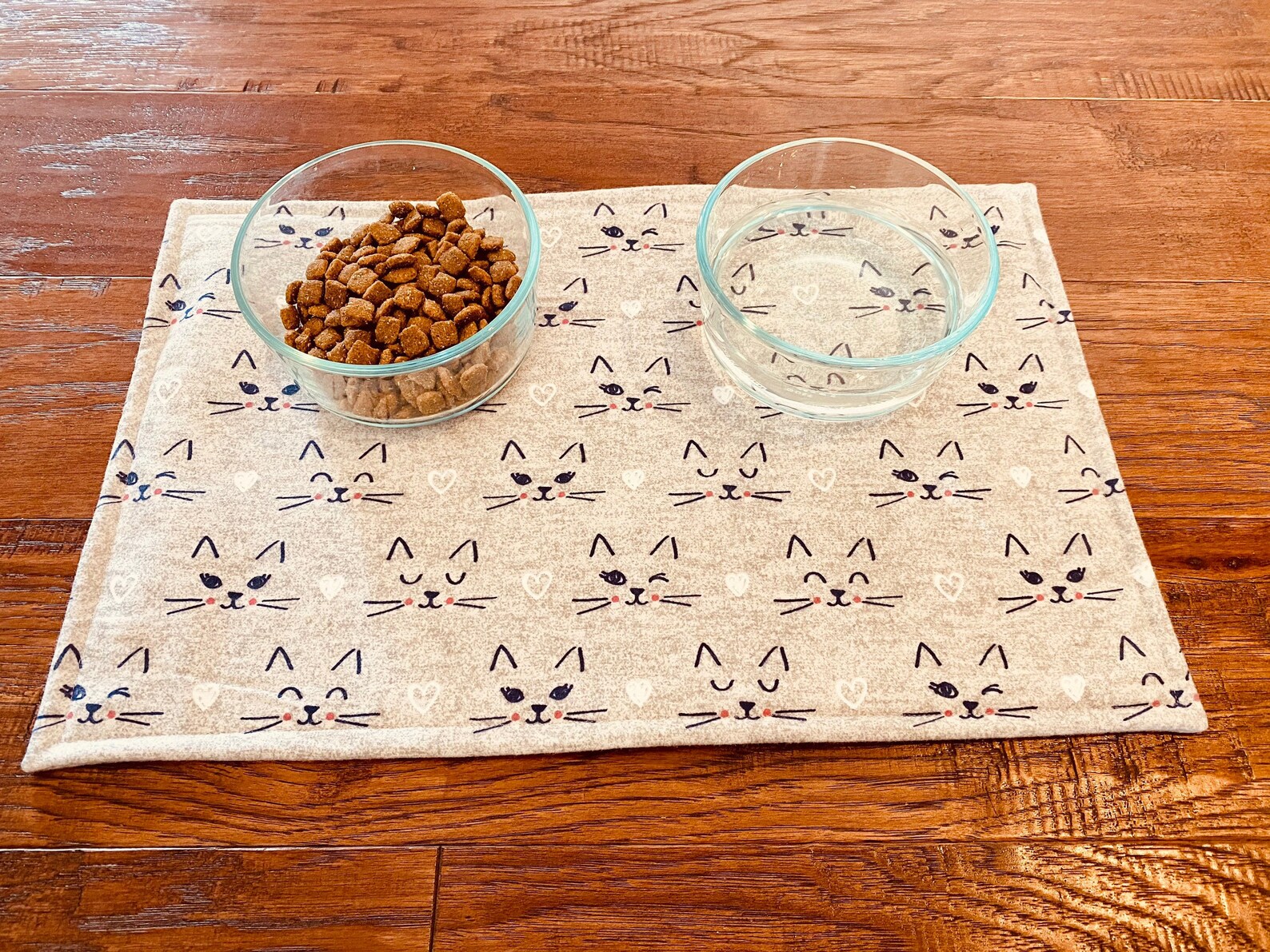 Cat Placemat / Pet Placemat Etsy