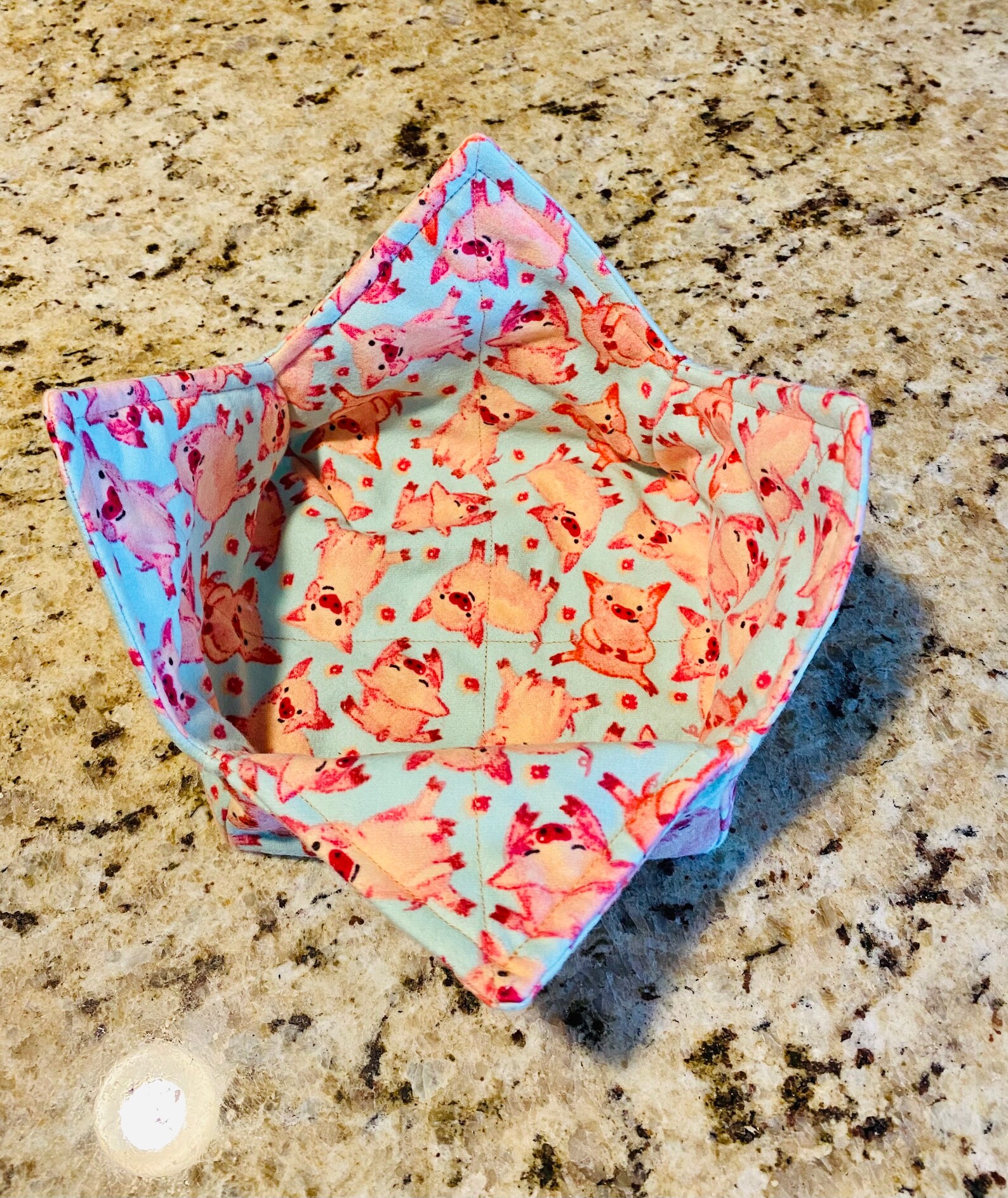 Handmade bowl cozy Cozy Microwave bowl cozy Microwaveable Etsy