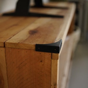 Western Cedar TV Stand image 3