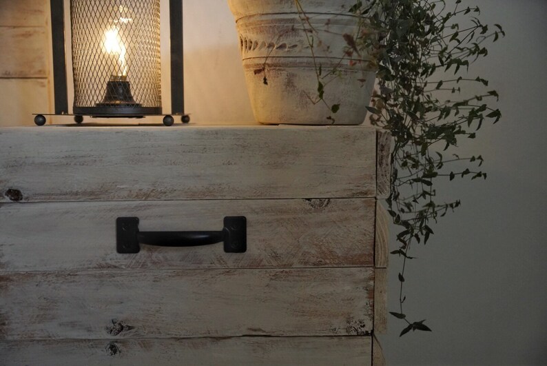 Coastal Quartz Nightstand Etsy