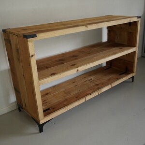 Western Cedar TV Stand image 5