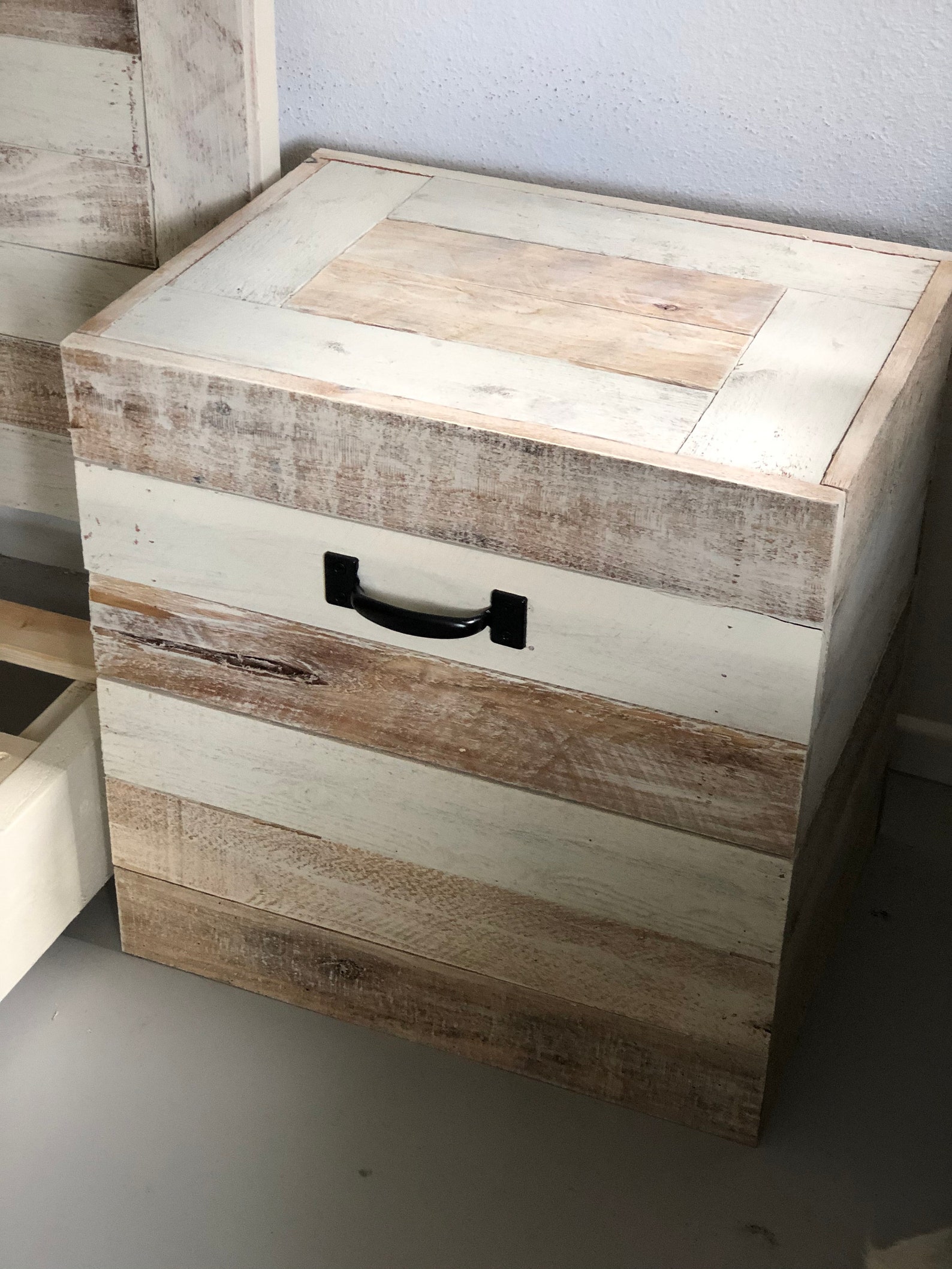 Coastal Quartz Nightstand Etsy