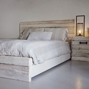 Coastal Quartz Bed Frame image 3