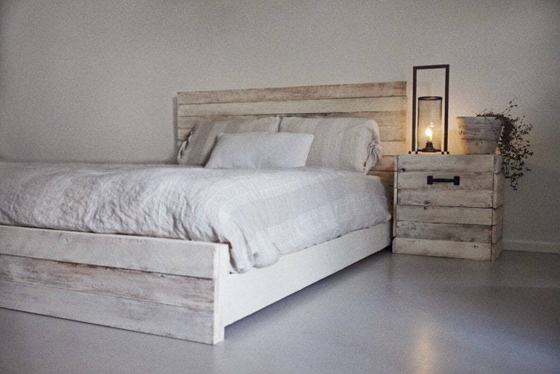 Coastal Quartz Bed Frame image 3