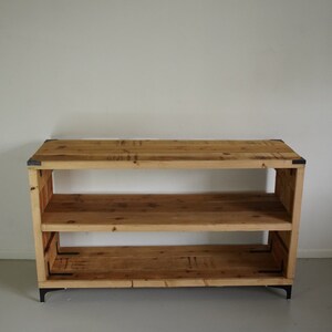 Western Cedar TV Stand image 10