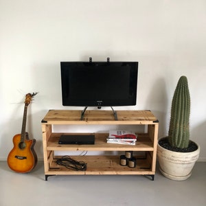 Western Cedar TV Stand image 1