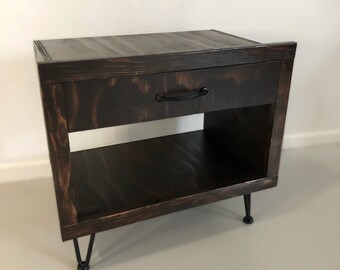 HPG American-Way Nightstand